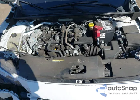 2022 Nissan Sentra Sv Xtronic Cvt из США, поврежденный, VIN 3N1AB8CV7NY209031